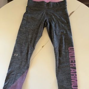 Wore a few times under armor leggings
